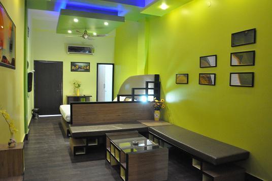 Hotel Vishwanath Varanasi Exterior foto